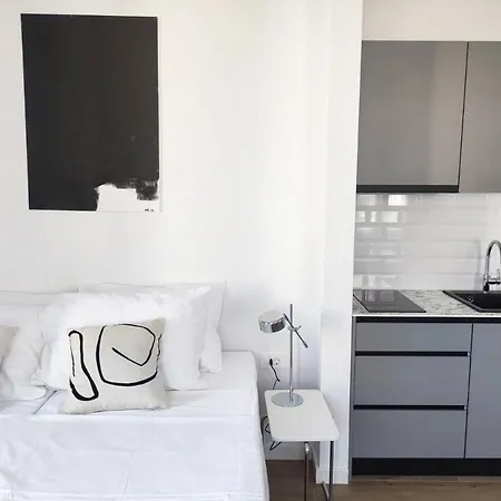 Nik Studio Apartment
