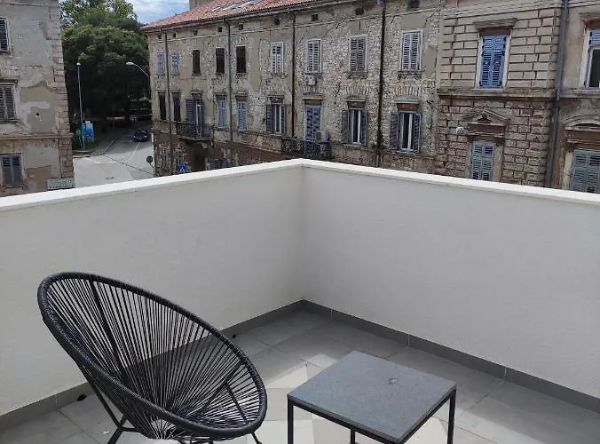 Nik Appartement *